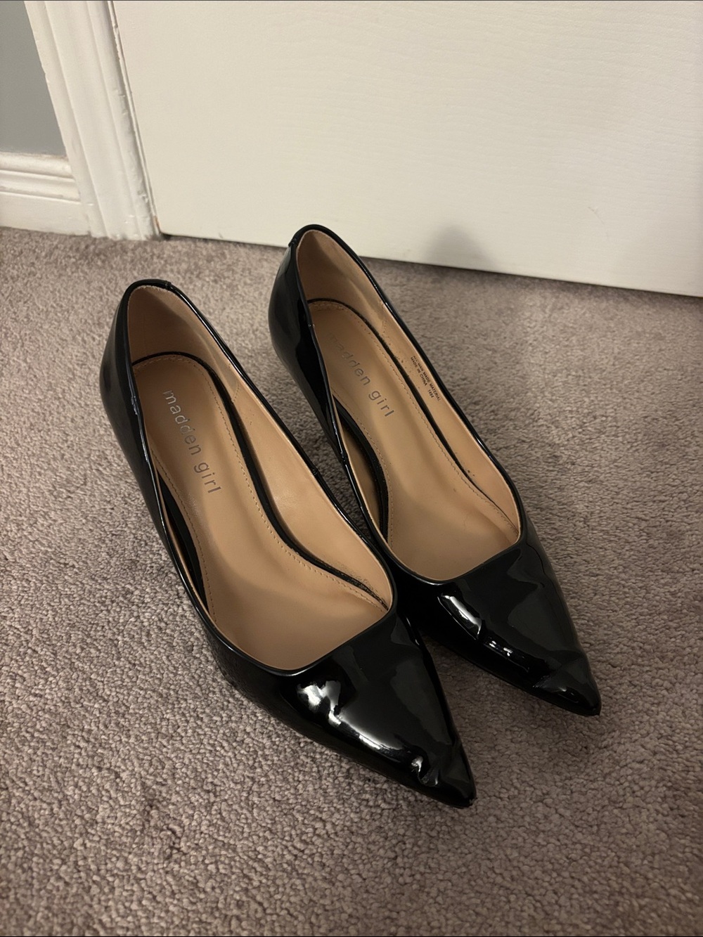 Madden Girl Heels